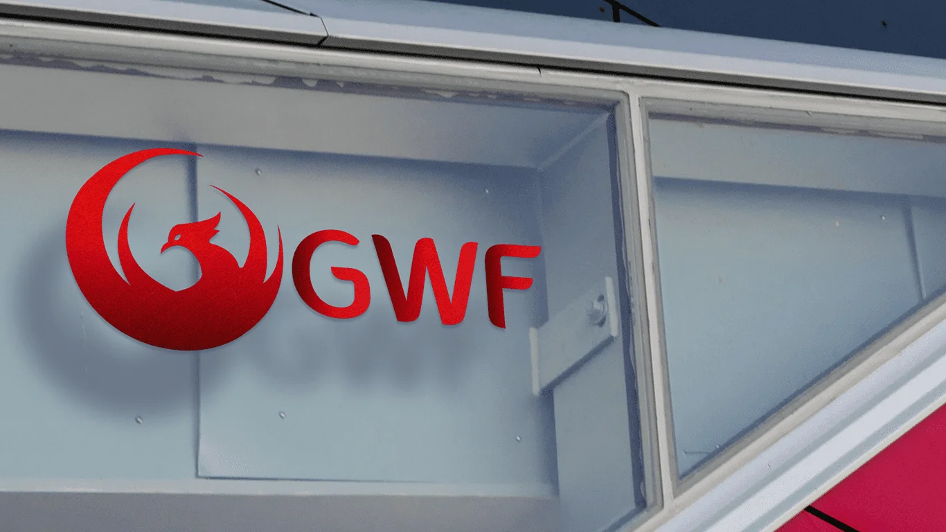 Identité visuelle GWF eSport — Identité Visuelle — Sickious