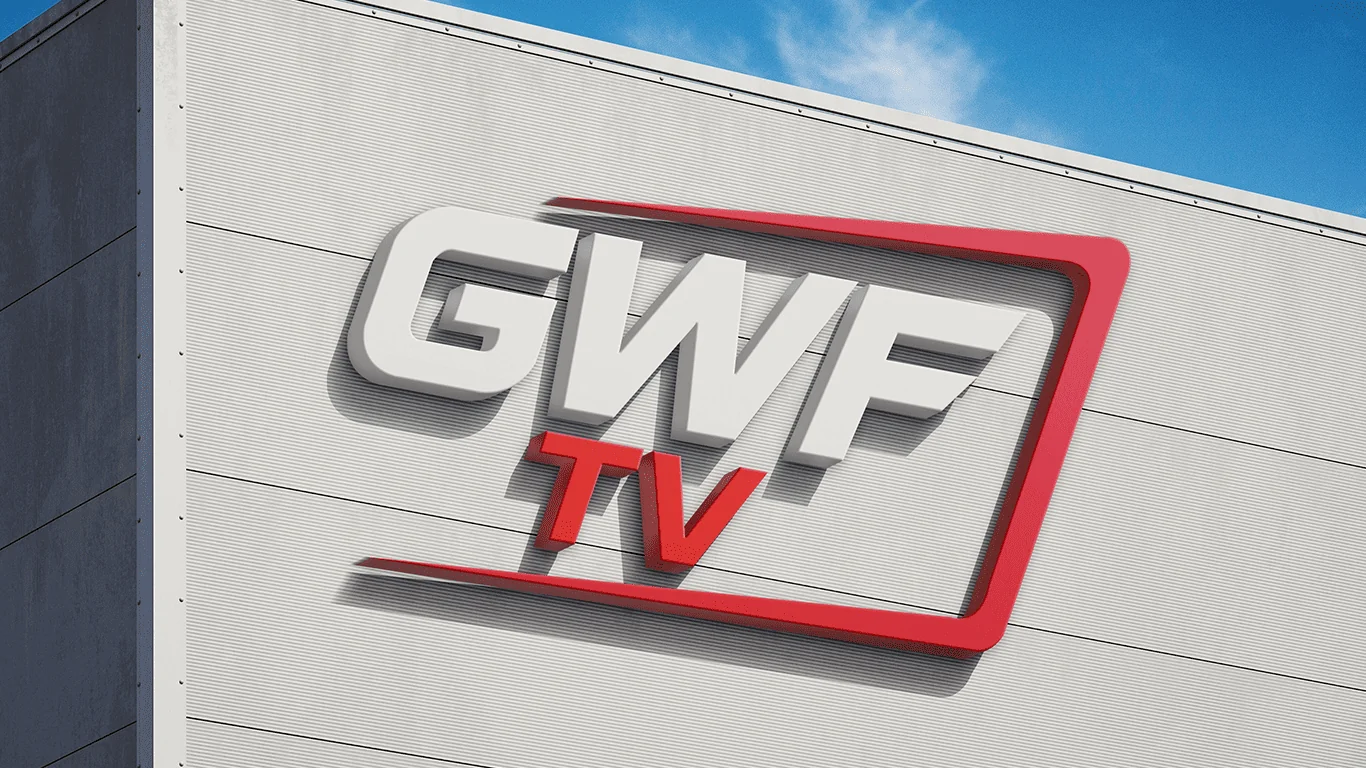 GWFTV Charte Graphique — Identité Visuelle — Sickious