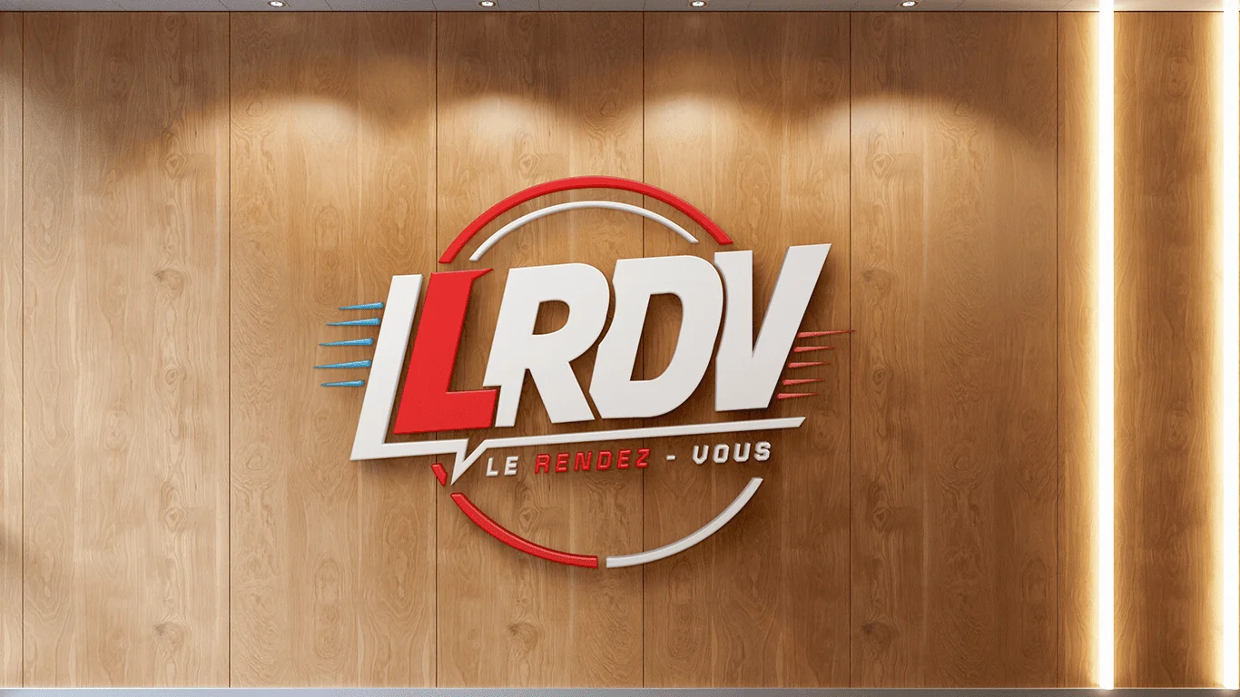 LRDV Charte Graphique — Identité Visuelle — Sickious